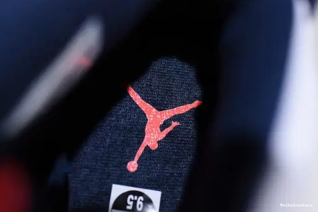 MaikeSneakers Retro White Jordan Grey-Sail 23-Neutral Infrared Tinker 384664-104 6 Air 0421